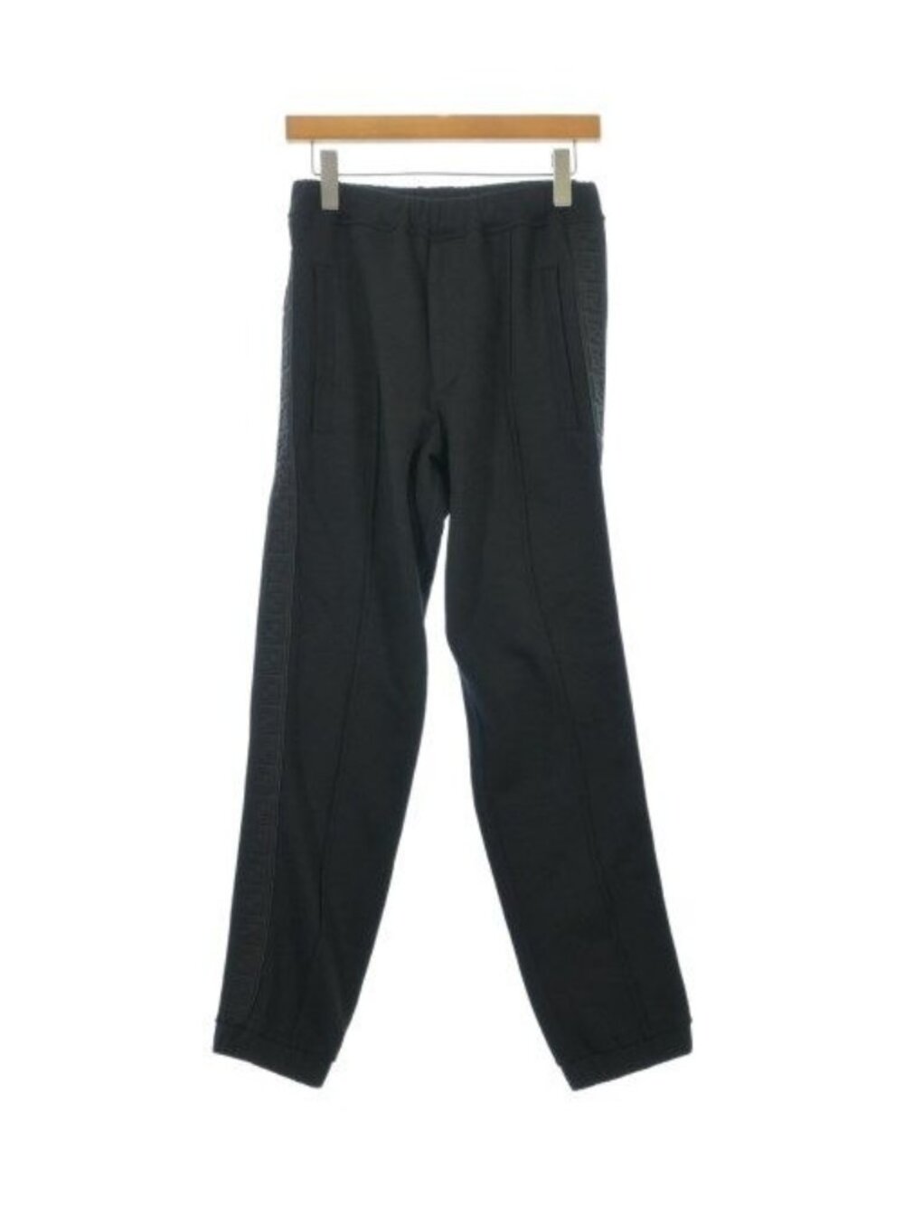 Fendi Sweatshirt Pants Black